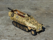 Bojov� technika R a P Models 1:87