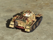 Bojov� technika R a P Models 1:87