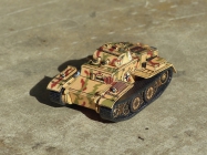 Bojov� technika R a P Models 1:87