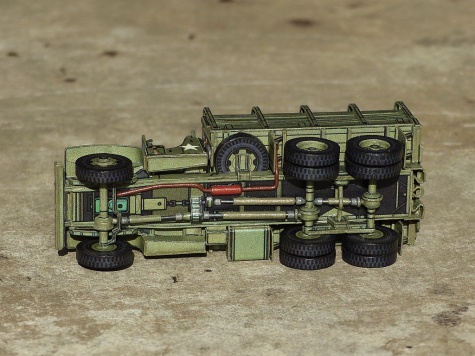 Bojová technika R a P Models 1:87 Bojová technika R a P Models 1:87