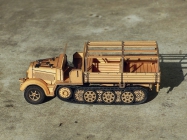 Bojov� technika R a P Models 1:87