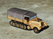 Bojov� technika R a P Models 1:87