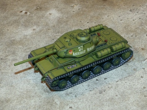Bojová technika R a P Models 1:87 Bojová technika R a P Models 1:87