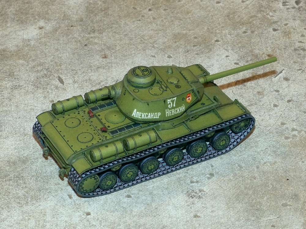 Bojová technika R a P Models 1:87 (Plná velikost v novém okně) Bojová technika R a P Models 1:87