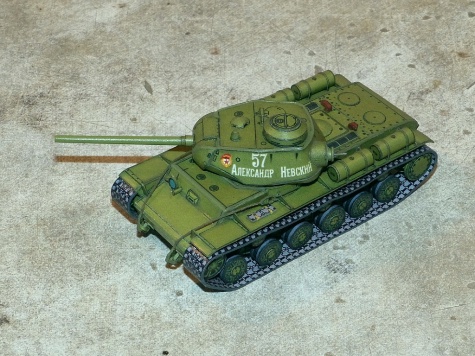 Bojová technika R a P Models 1:87 Bojová technika R a P Models 1:87