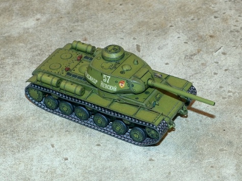 Bojová technika R a P Models 1:87 Bojová technika R a P Models 1:87