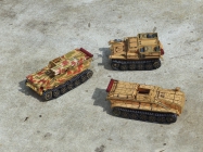 Bojov� technika R a P Models 1:87