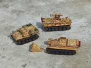 Bojov� technika R a P Models 1:87