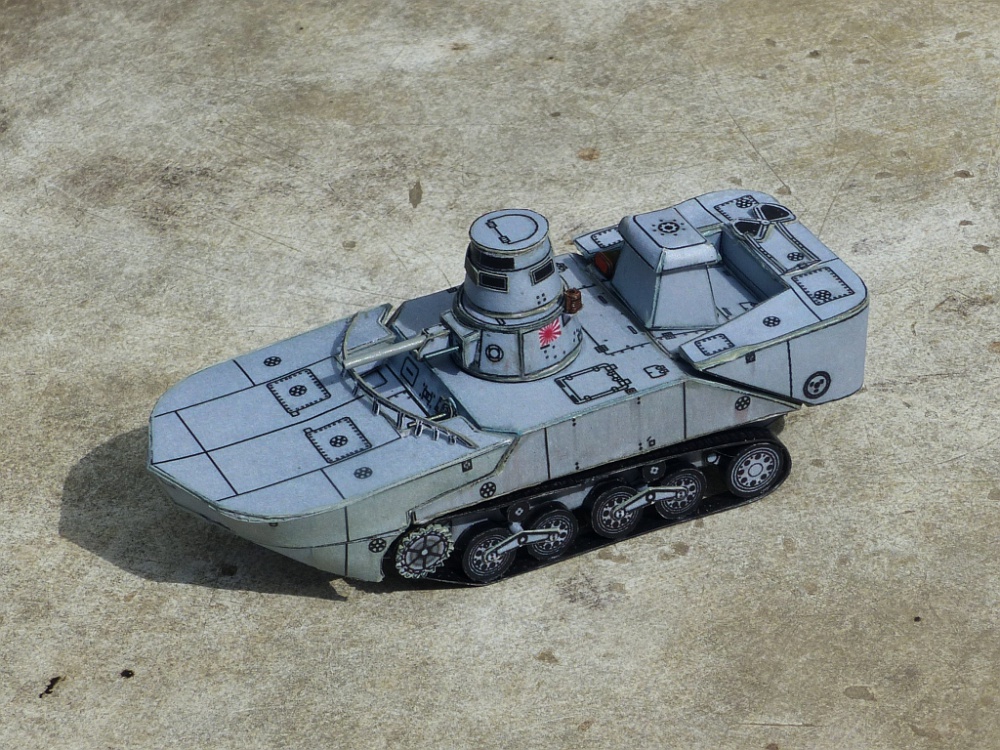Bojová technika R a P Models 1:87 (Plná velikost v novém okně) Bojová technika R a P Models 1:87