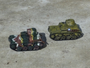 Bojov� technika R a P Models 1:87