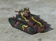Bojov� technika R a P Models 1:87