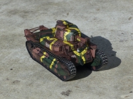 Bojov� technika R a P Models 1:87