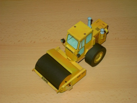 BOMAG BW 210 BOMAG BW 210