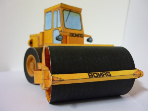 Bomag BW 210