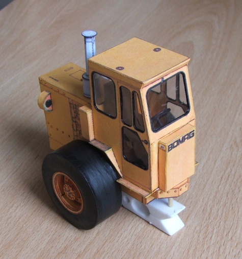Bomag BW 210