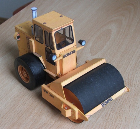 Bomag BW 210