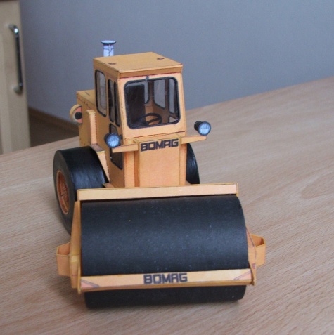 Bomag BW 210