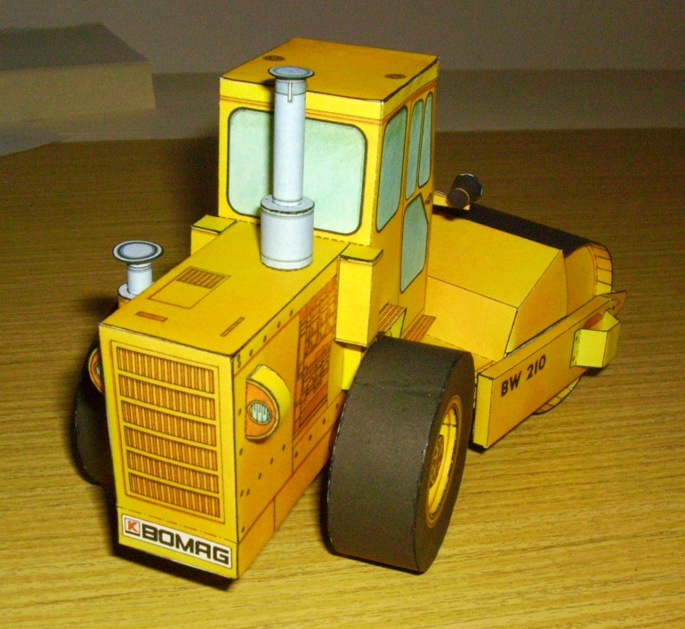 Bomag (Pln� velikost v nov�m okn�) Bomag