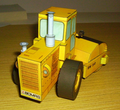 Bomag