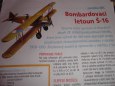 Bombardovac� letoun �-16