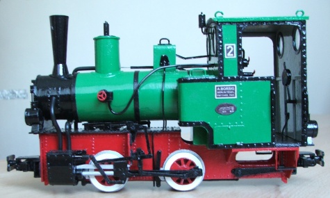 Borsig Bn2t