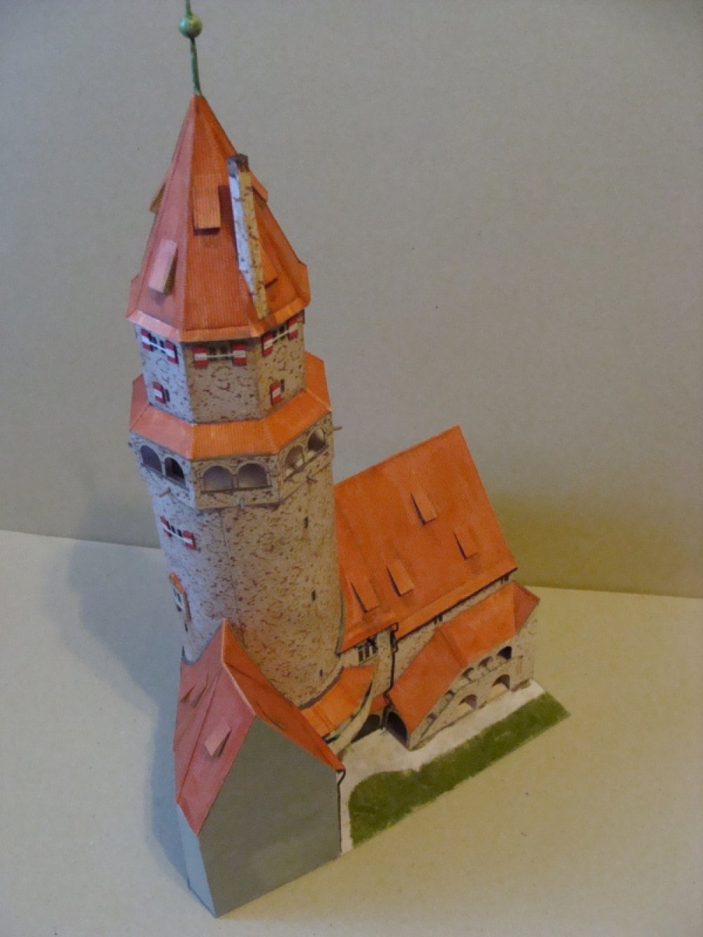 Bouzovská hláska (Plná velikost v novém okně) Bouzovská hláska