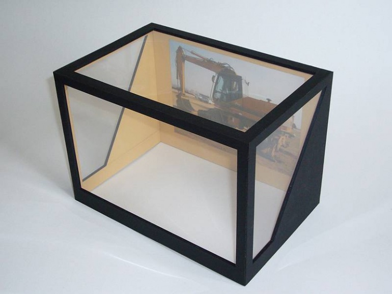Box na Case 988 P