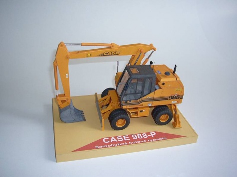 Box na Case 988 P Box na Case 988 P