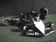 Brabham  BT52B, Ricardo Patrese, GP  JAR, 1983