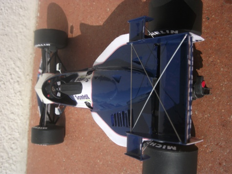 Brabham  BT52B, Ricardo Patrese, GP  JAR, 1983