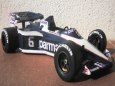 Brabham  BT52B, Ricardo Patrese, GP  JAR, 1983