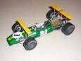 Brabham BT 26 - Jack Brabham - GP Mexiko 68