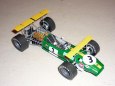 Brabham BT 26 - Jack Brabham - GP Mexiko 68