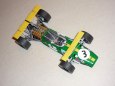 Brabham BT 26 - Jack Brabham - GP Mexiko 68