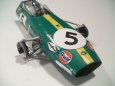 Brabham BT 26 - Nurburgring 1968
