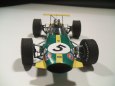 Brabham BT 26 - Nurburgring 1968