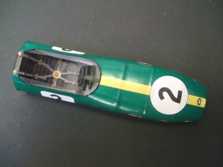 Brabham BT 26 Monaco (Plná velikost v novém okně) Brabham BT 26 Monaco
