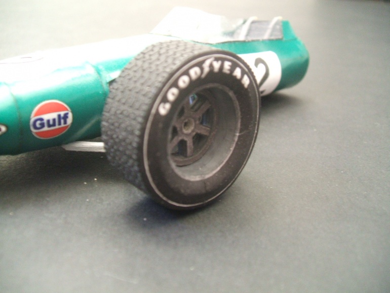 Brabham BT 26 Monaco (Plná velikost v novém okně) Brabham BT 26 Monaco