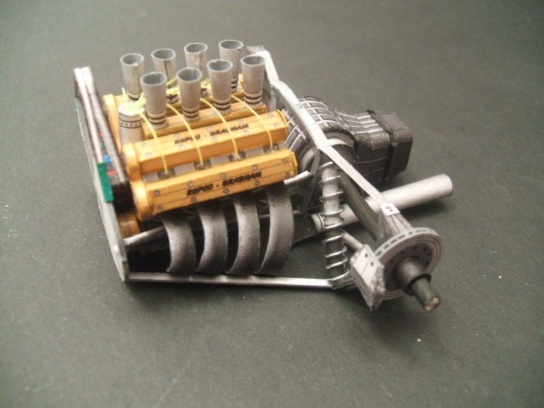 Brabham BT 26 Monaco (Plná velikost v novém okně) Brabham BT 26 Monaco