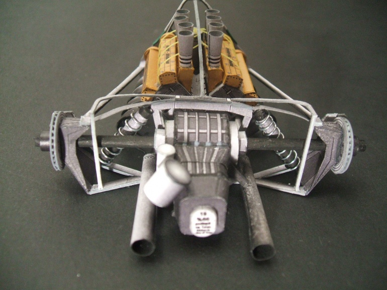 Brabham BT 26 Monaco (Plná velikost v novém okně) Brabham BT 26 Monaco