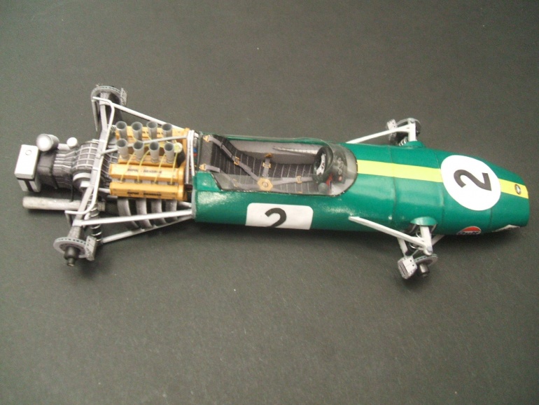Brabham BT 26 Monaco (Plná velikost v novém okně) Brabham BT 26 Monaco