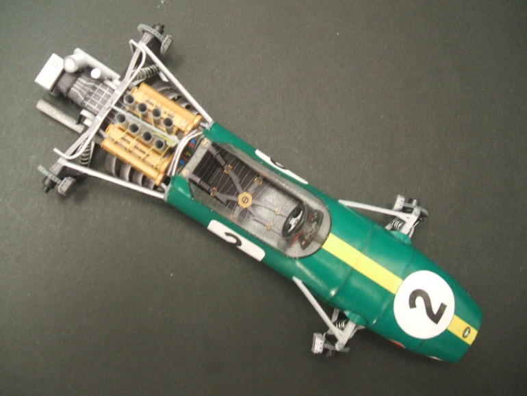 Brabham BT 26 Monaco (Plná velikost v novém okně) Brabham BT 26 Monaco
