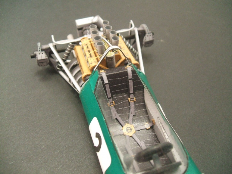 Brabham BT 26 Monaco (Plná velikost v novém okně) Brabham BT 26 Monaco