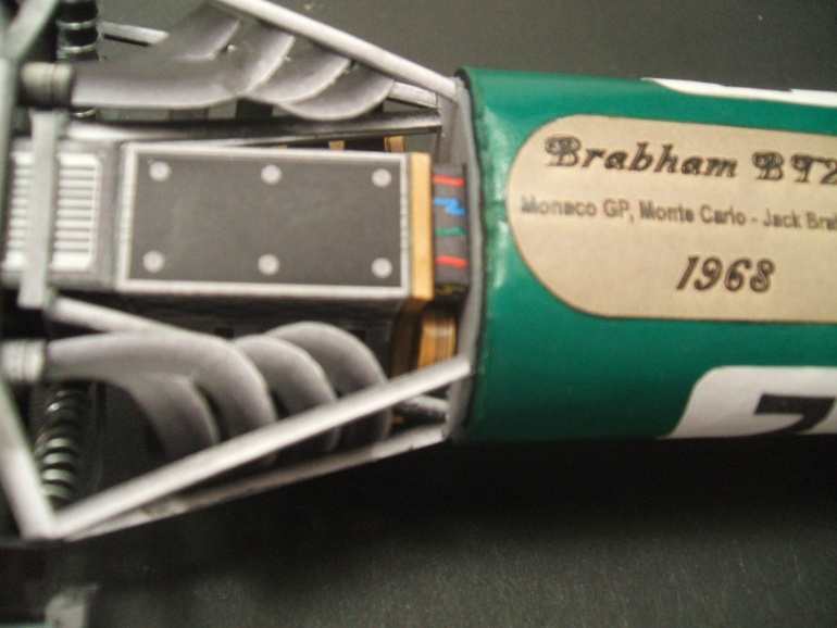 Brabham BT 26 Monaco (Plná velikost v novém okně) Brabham BT 26 Monaco