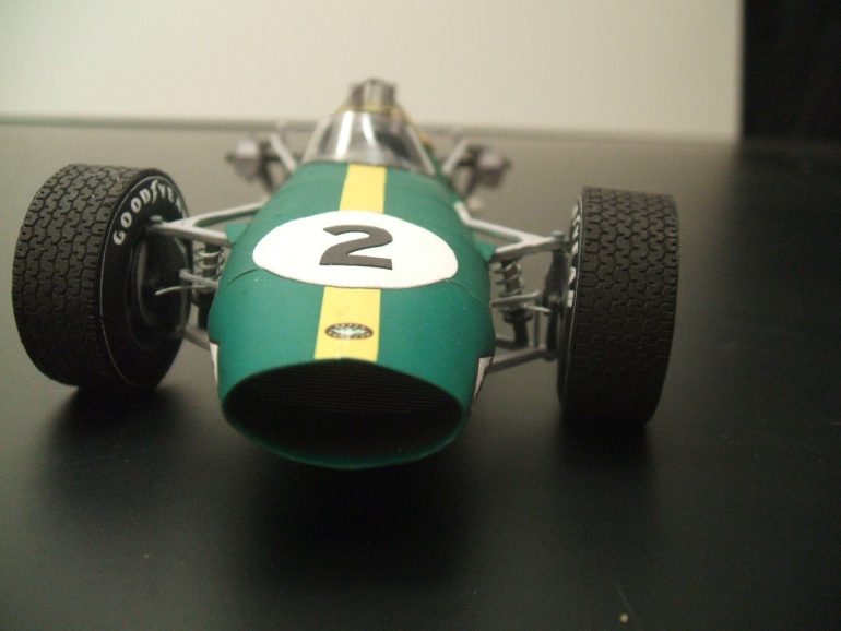 Brabham BT 26 Monaco (Plná velikost v novém okně) Brabham BT 26 Monaco