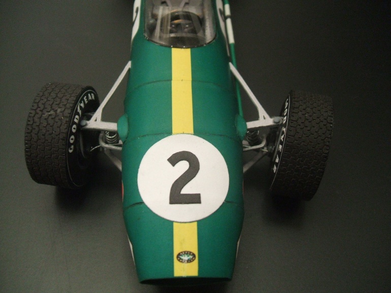 Brabham BT 26 Monaco (Plná velikost v novém okně) Brabham BT 26 Monaco
