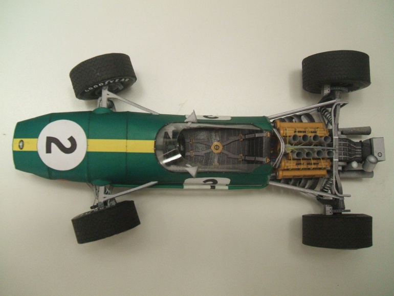 Brabham BT 26 Monaco (Plná velikost v novém okně) Brabham BT 26 Monaco