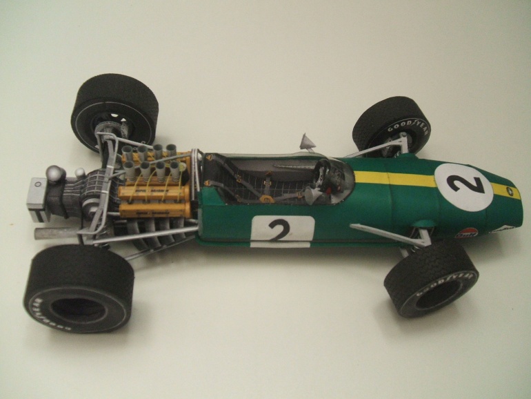 Brabham BT 26 Monaco (Plná velikost v novém okně) Brabham BT 26 Monaco