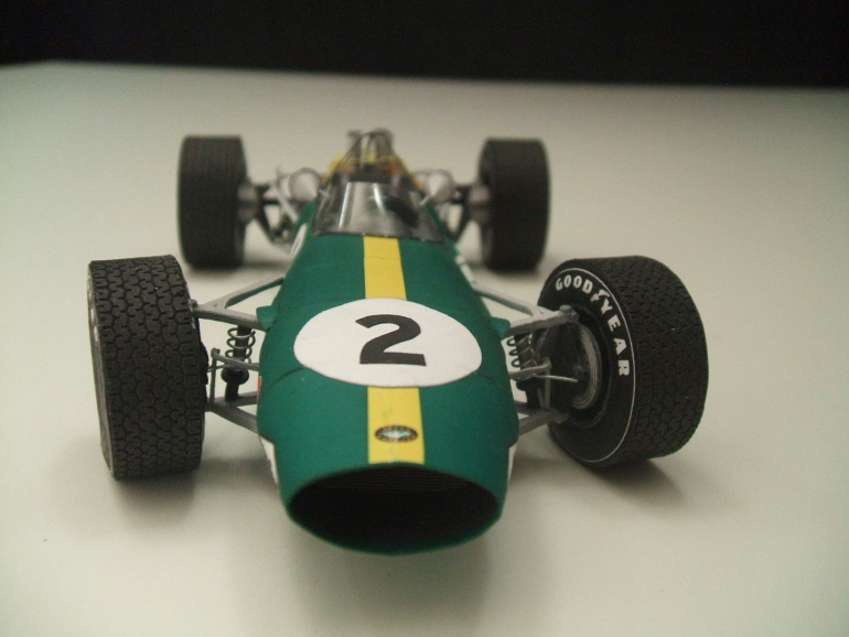 Brabham BT 26 Monaco (Plná velikost v novém okně) Brabham BT 26 Monaco