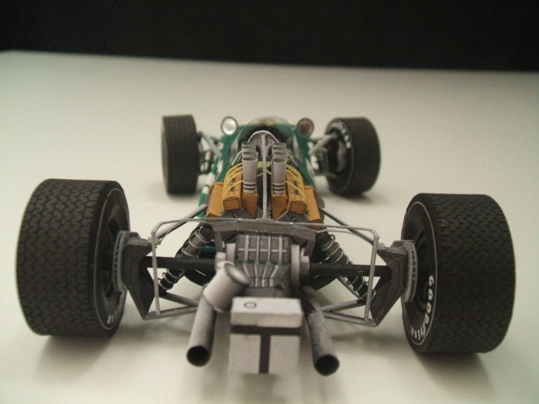 Brabham BT 26 Monaco (Plná velikost v novém okně) Brabham BT 26 Monaco
